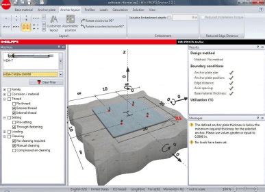 hilti profis software|hilti profis download windows 10.